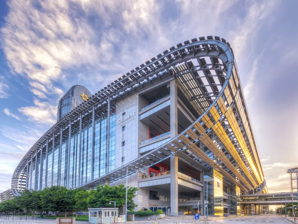 Canton Fair Group Tour  2026