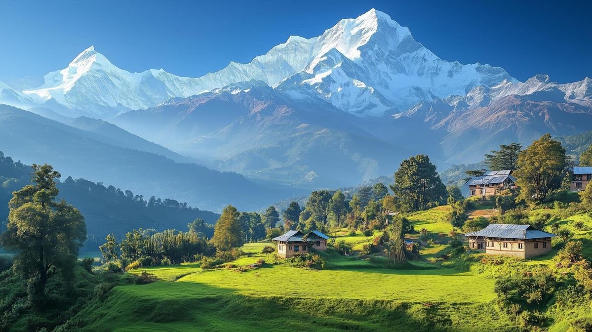 Nepal Tour 2026 - Kathmandu Nagarkot Pokhara 6D/5N