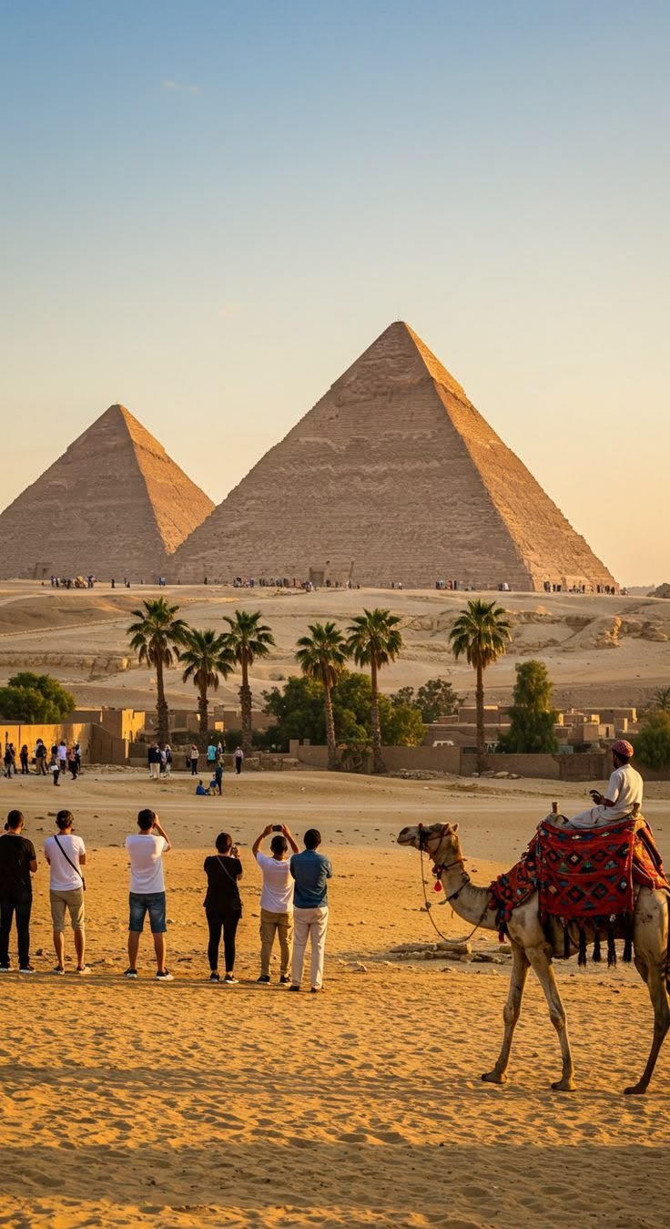 Cairo & Alexandria Discovery Tour – 5 Days / 4 Nights