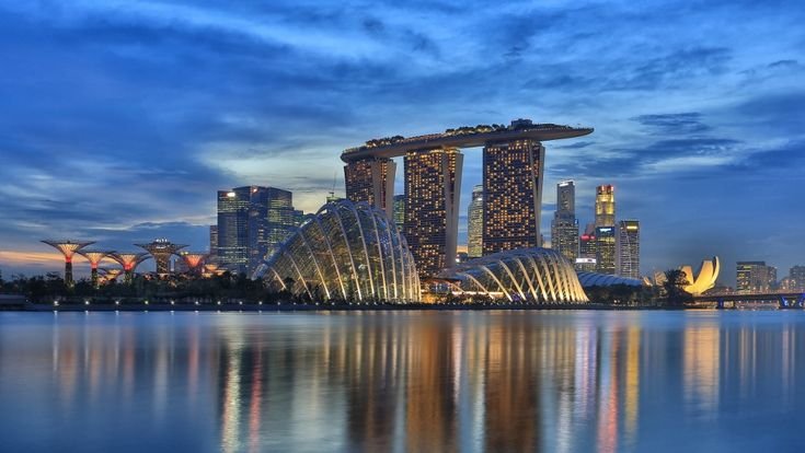 Singapore Tour Package – 4 Nights 5 Days