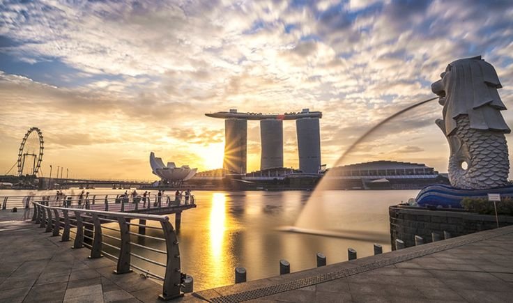 Singapore Tour Package – 3 Nights 4 Days (with Universal Studios)
