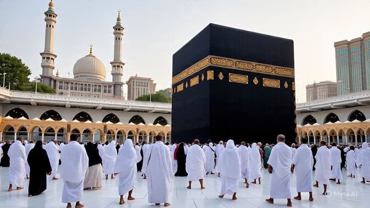 Classic 5 Star Shifting Hajj Package (42–45 Days)