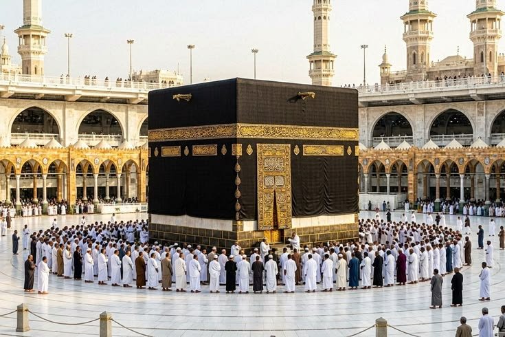 Gold Classic 5 Star Shifting Hajj Package (42–45 Days)